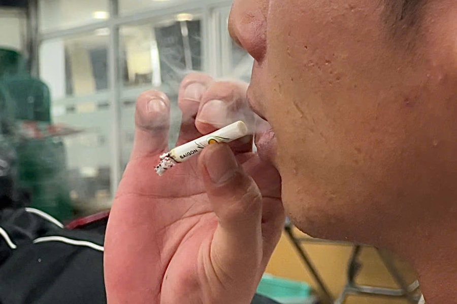 Người hút thuốc đồng tình tăng thuế thuốc lá