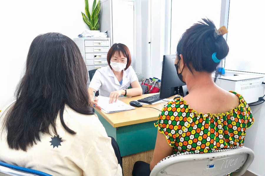 Mất con vì hội chứng hiếm gặp