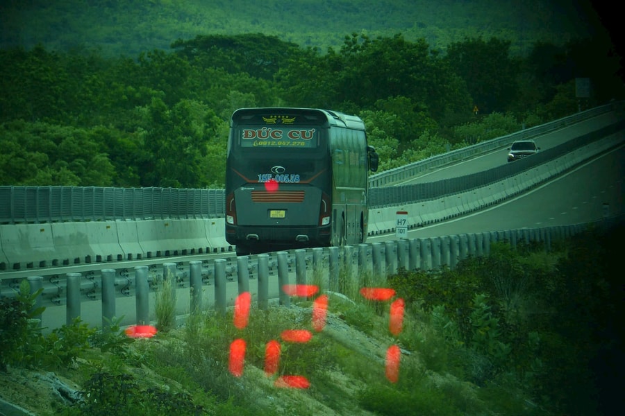 Xử lý xe khách chạy quá tốc độ trên 35km/h