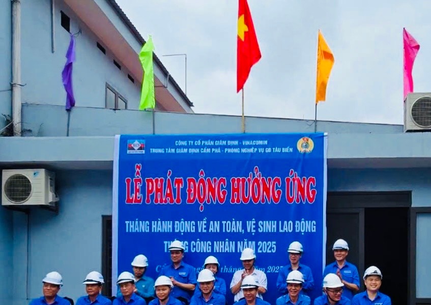 Quacontrol: Lan toả ý thức an toàn, gắn kết người lao động