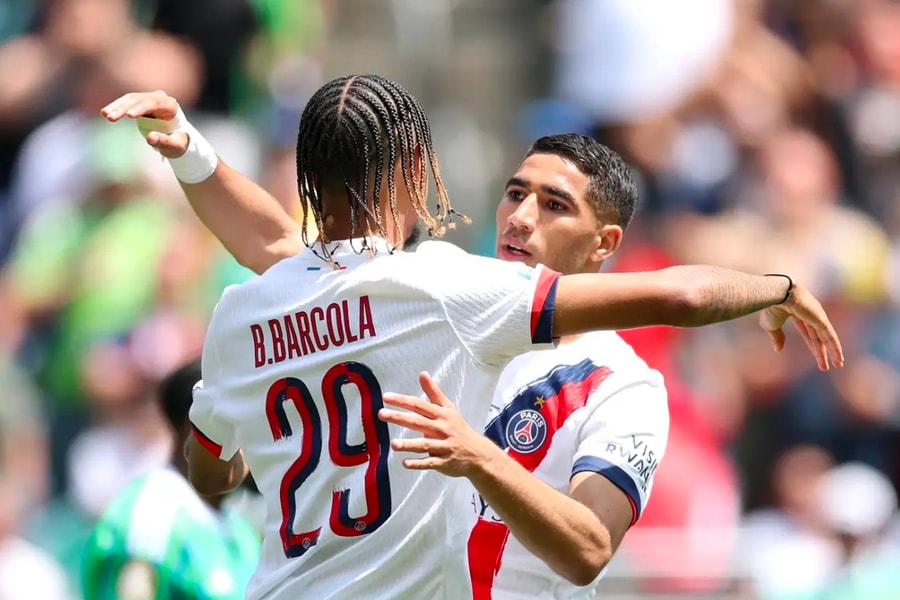 Club World Cup 2025: PSG và Miami của Messi đi tiếp, Atletico bị loại cay đắng