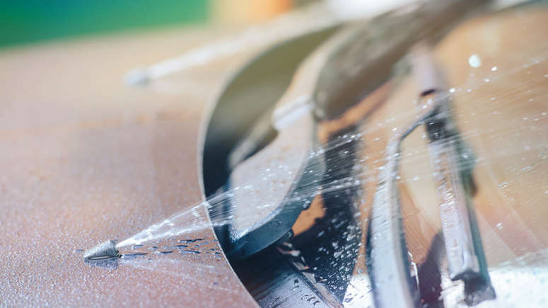 ‏Cách xử lý đơn giản khi vòi rửa kính ô tô không hoạt động‏