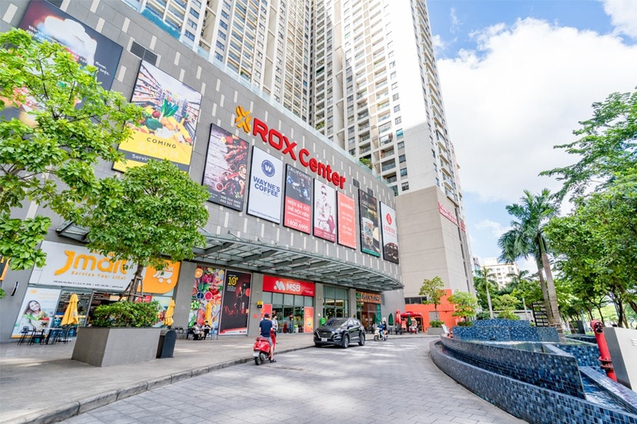 Thị trường bán lẻ – văn phòng chuyển mình: Cơ hội cho các vị trí đắt giá