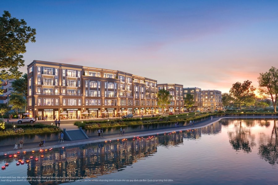 Vinhomes The Gallery: Không gian của những danh xưng lớn