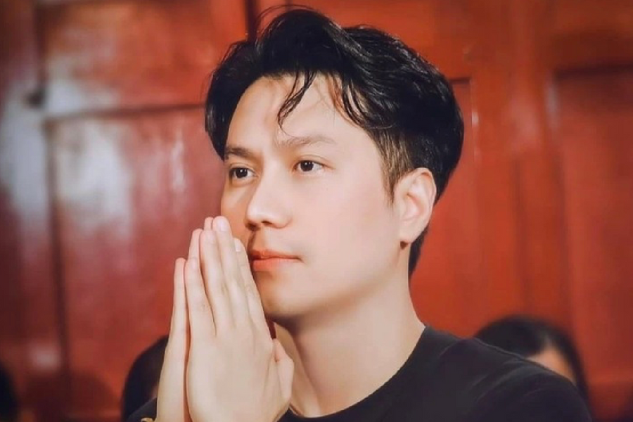 Diễn viên Việt Anh lên tiếng sau khi gây xôn xao vì đột ngột 'biến mất' khỏi mạng xã hội