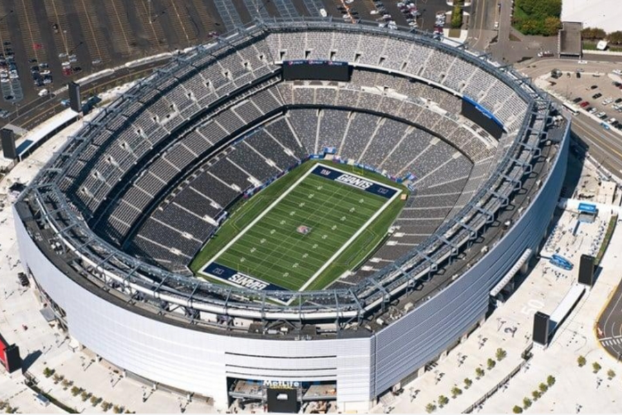 Sân vận động tổ chức chung kết World Cup 2026 không đạt chuẩn FIFA?