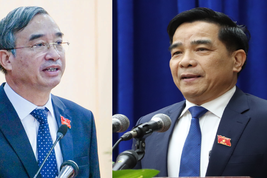 Chủ tịch UBND TP Đà Nẵng và Quảng Nam xin nghỉ hưu trước tuổi