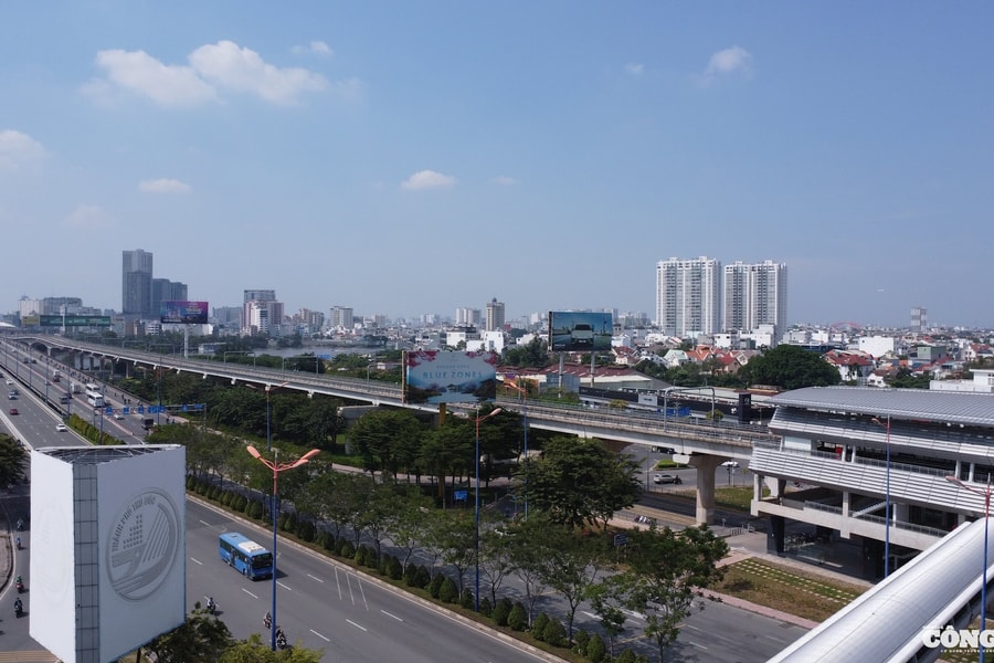 Hưởng lợi từ đại quy hoạch vùng, Bình Dương bứt phá với vai trò đô thị chiến lược