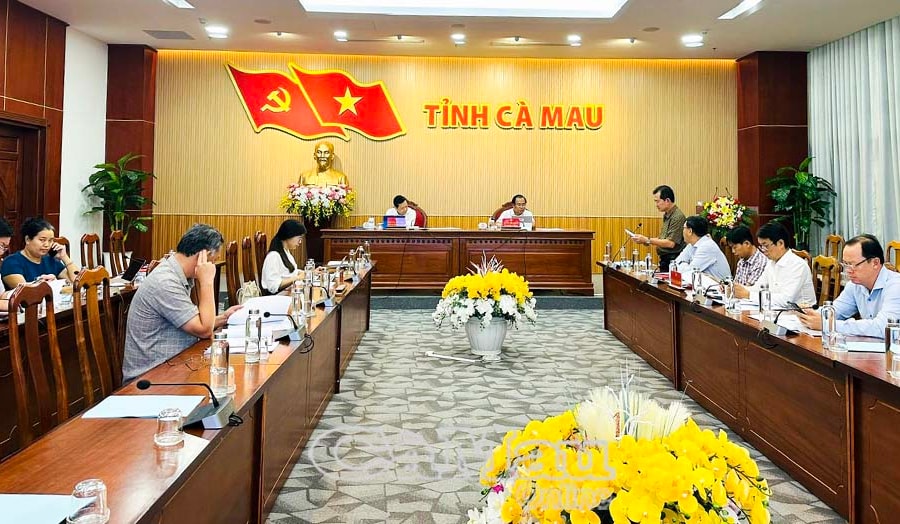 Cà Mau và Bạc Liêu thống nhất cơ chế vận hành các cơ quan báo - đài