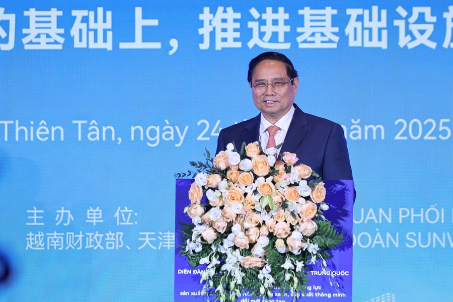 Cơ hội hợp tác giữa doanh nghiệp Việt Nam và Trung Quốc đang mở ra rất lớn, không có giới hạn