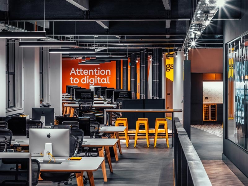 Thị trường văn phòng tái cấu trúc: Doanh nghiệp trả tiền cho trải nghiệm, không còn vì diện tích