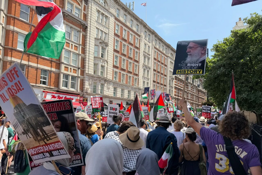 Đa số người Mỹ phản đối việc tấn công Iran