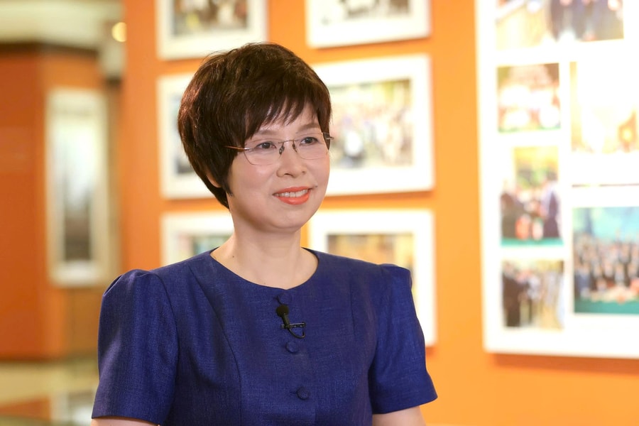 Tổng giám đốc Thông tấn xã Việt Nam Vũ Việt Trang: Nghị quyết 57 là động lực và đòn bẩy rất lớn với chúng tôi