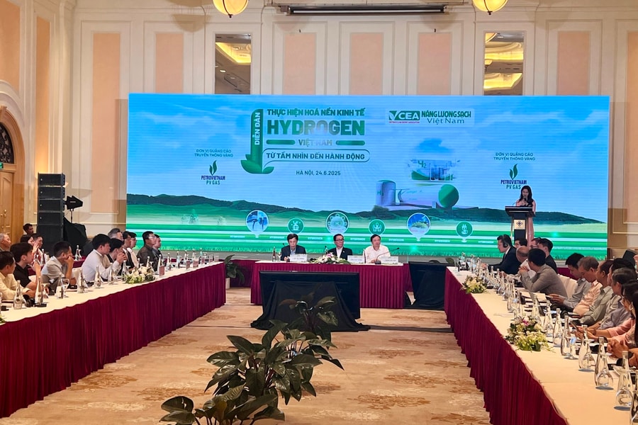 Việt Nam kích hoạt 'cuộc đua xanh' với hydrogen: Cơ hội vàng trong chuyển dịch năng lượng toàn cầu