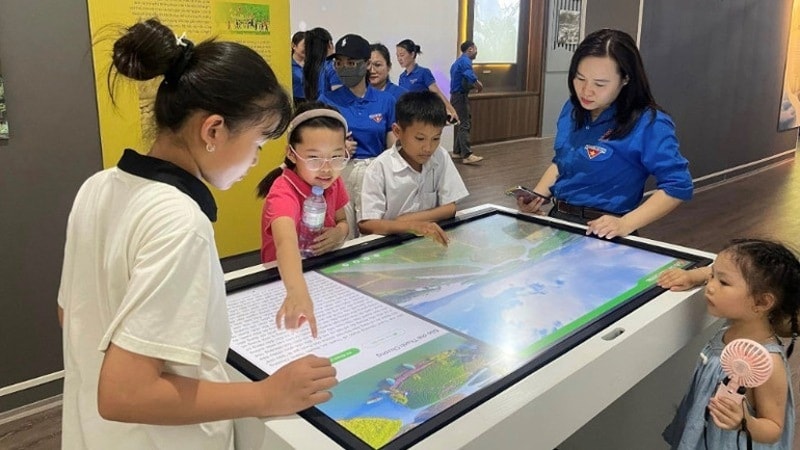 Thành lập Bảo tàng Nghệ An - Xô Viết Nghệ Tĩnh