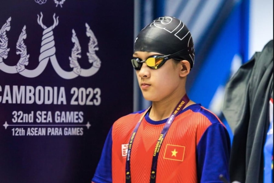 Giành 7 HCV, Nguyễn Thuý Hiền phá 2 kỷ lục Đông Nam Á và kỷ lục quốc gia