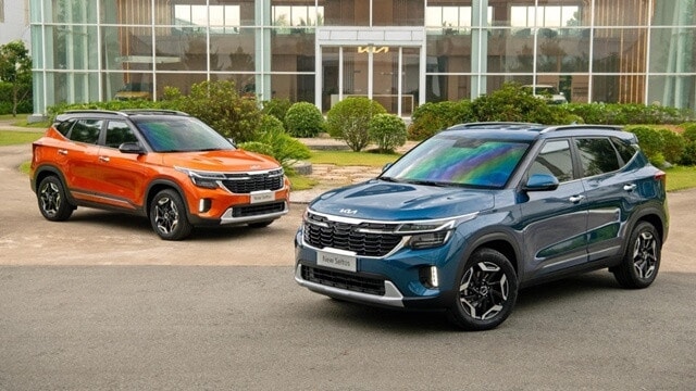 Giá xe Kia Seltos 2025 mới nhất
