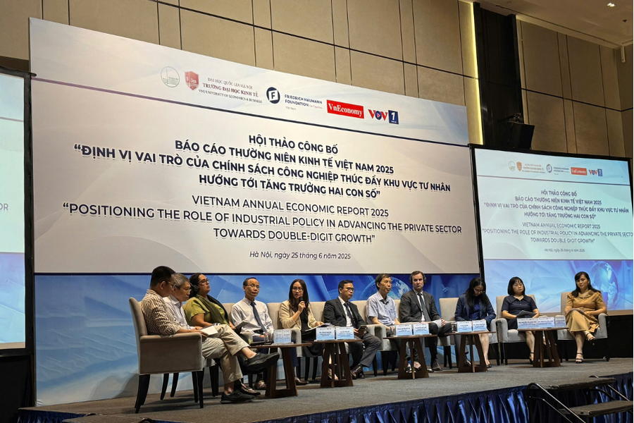 Chính sách công nghiệp định hình các động lực tăng trưởng mới