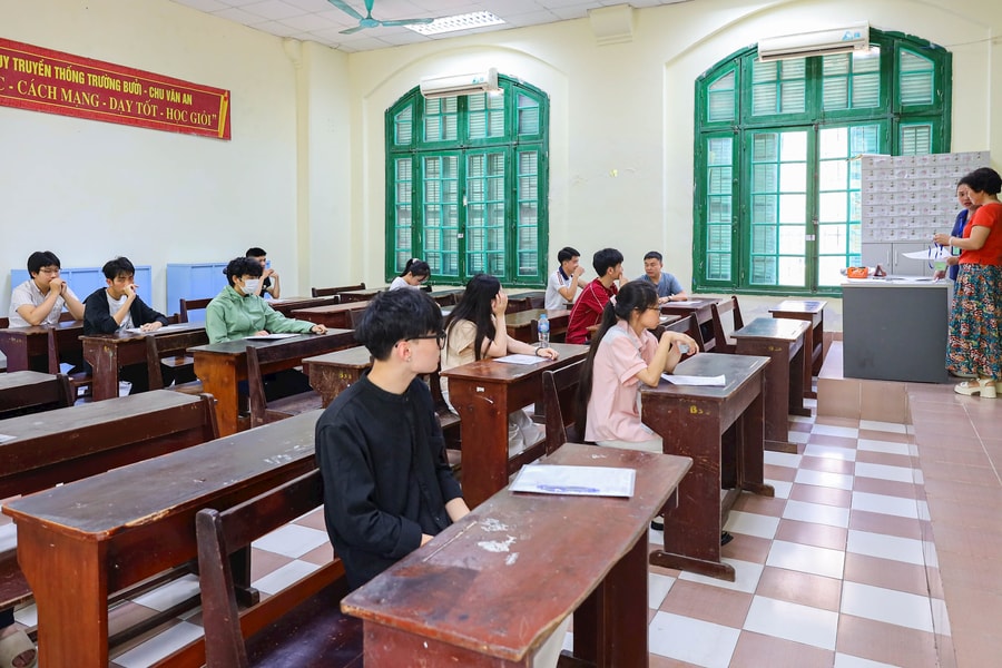 Kỳ thi tốt nghiệp THPT 2025: Khép lại ‘học vẹt, học tủ’, mở ra thời kỳ đánh giá năng lực thực chất