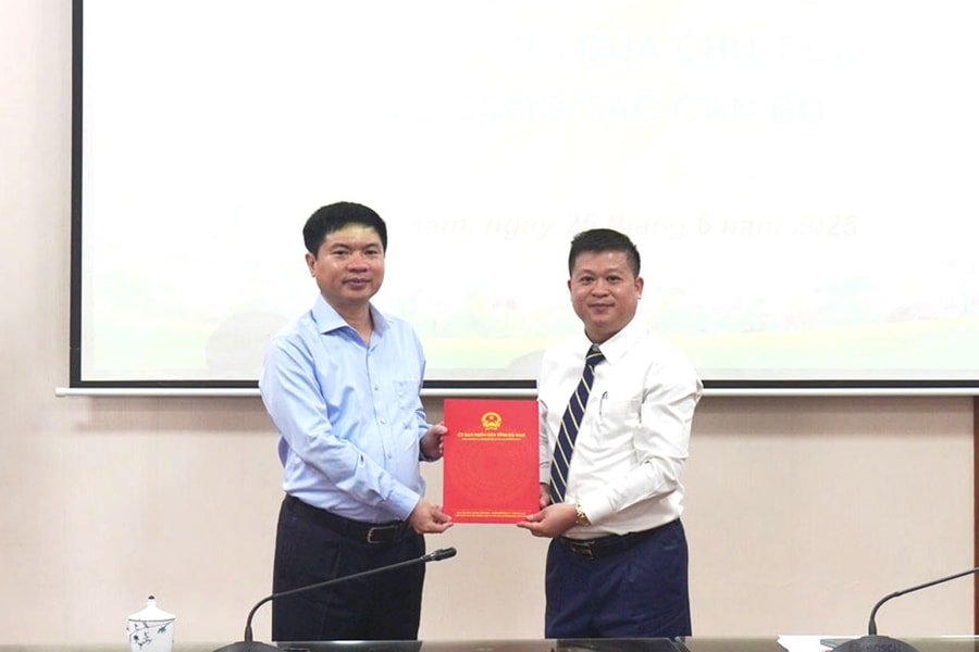 Hà Nam thành lập các Ban Quản lý đầu tư, phát triển đô thị và quỹ đất khu vực