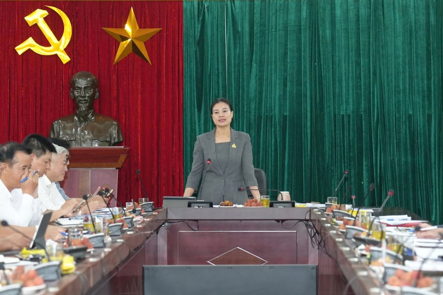 Hà Nội tăng tốc sắp xếp đơn vị hành chính cấp xã: Đảm bảo bộ máy vận hành thông suốt từ 1/7