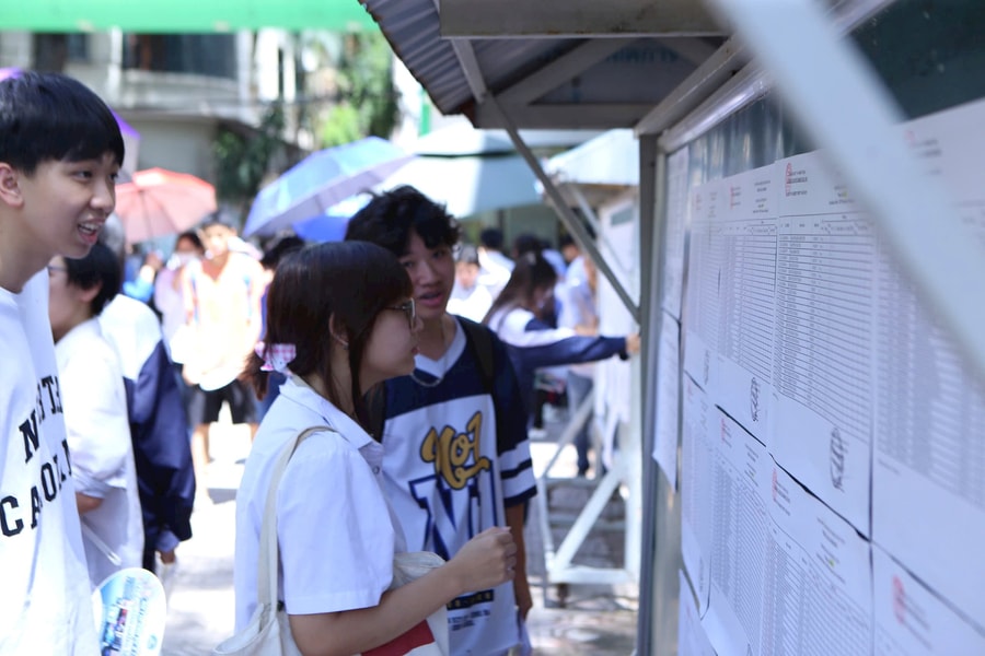 Đáp án đề thi tốt nghiệp THPT 2025 môn Sinh Học, mã đề 0439 (tham khảo)