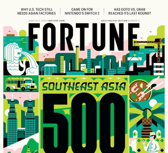 PVI Holdings lần đầu góp mặt trong bảng xếp hạng Fortune Southeast Asia 500