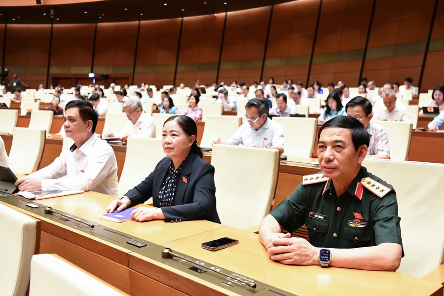 Quốc hội thông qua Luật Bảo vệ dữ liệu cá nhân, cấm tuyệt đối hành vi mua bán dữ liệu