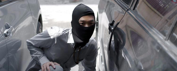 ‏Cách bảo vệ xe bạn khỏi bị trộm bộ xúc tác‏