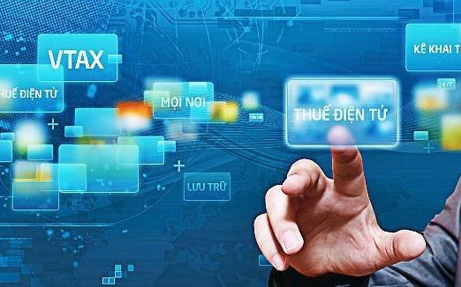Tạm dừng hệ thống thuế điện tử trên toàn quốc từ 18h ngày 27/6
