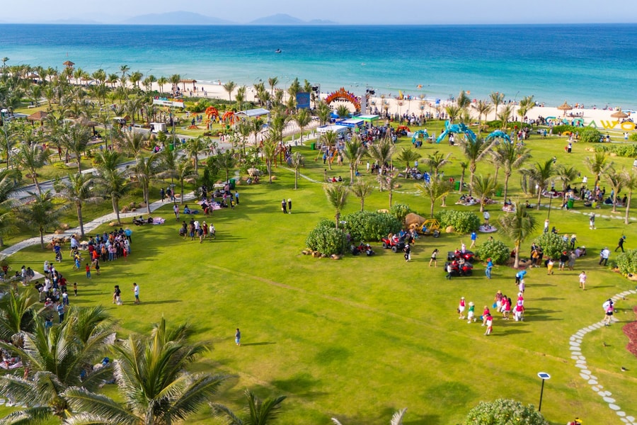 Sau sáp nhập, CaraWorld là 'tâm điểm' mới của BĐS biển Khánh Hoà