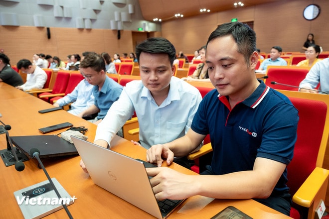 Hà Nội đẩy mạnh tập huấn vận hành hệ thống dịch vụ công theo mô hình chính quyền hai cấp