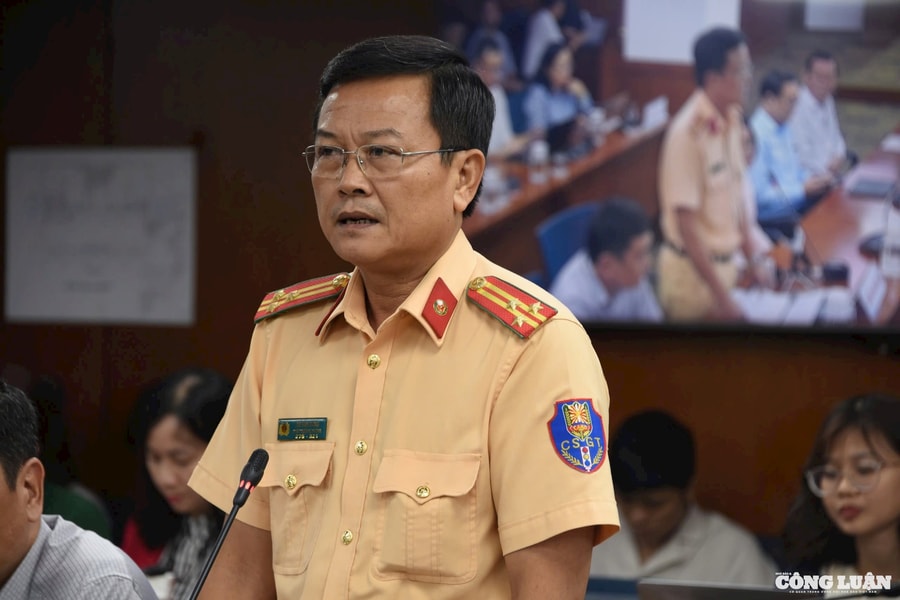 Hơn 13.000 người đã được sát hạch cấp giấy phép lái xe tại TP HCM