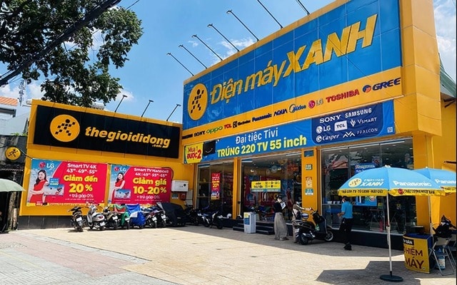 Dàn lãnh đạo Thế Giới Di Động sắp nhận hàng chục tỷ đồng cổ tức tiền mặt