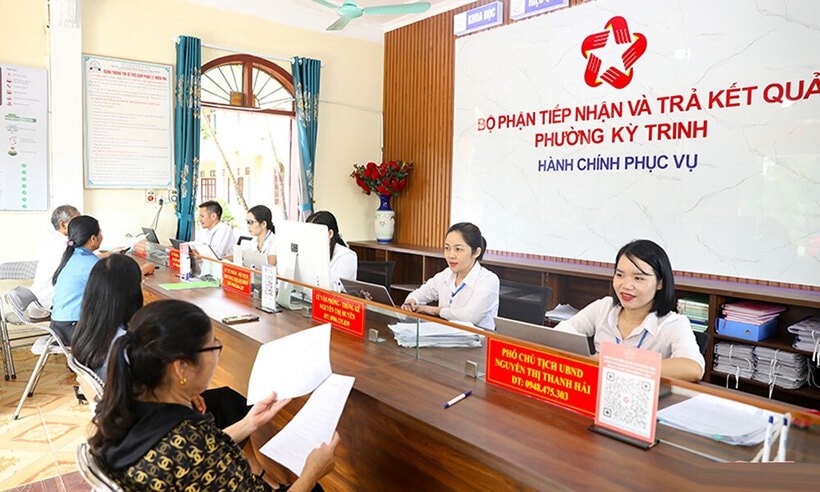 Ban hành Quy chế tổ chức và hoạt động của Trung tâm Phục vụ hành chính công cấp xã trước ngày 15/7