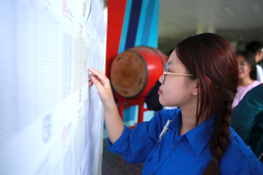 Đáp án đề thi tốt nghiệp THPT 2025 môn Toán, mã đề 123 (tham khảo)