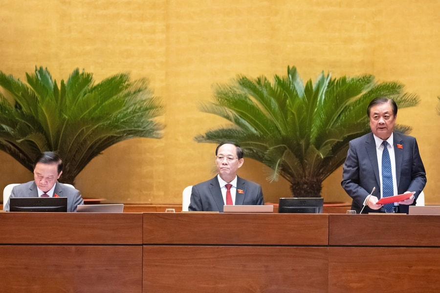 Quốc hội thông qua Luật Đường sắt sửa đổi