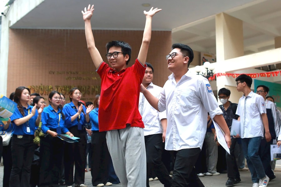 Đáp án đề thi tốt nghiệp THPT 2025 môn Tiếng Anh, mã đề 1141 (tham khảo)