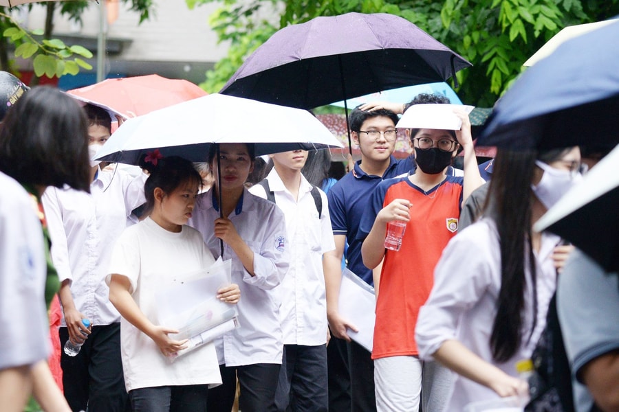 Đáp án đề thi tốt nghiệp THPT 2025 môn Tiếng anh, mã đề 1135 (tham khảo)