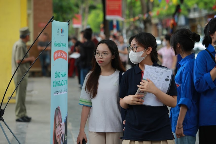 Đáp án đề thi tốt nghiệp THPT 2025 môn Hóa học, mã đề 0335 (tham khảo)