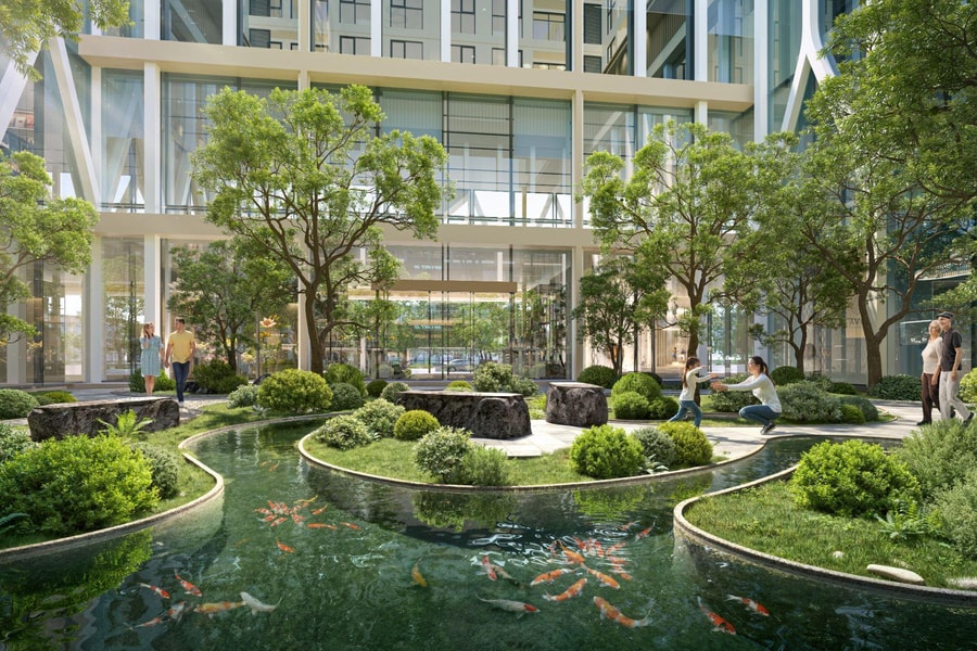 Galia Hanoi Launch Event – Khi phố thị bừng nở những giá trị sống vượt thời gian