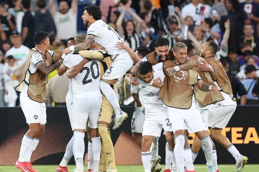 Sự trở lại của ‘siêu cường’ bóng đá Brazil, nhìn từ FIFA Club World Cup 2025