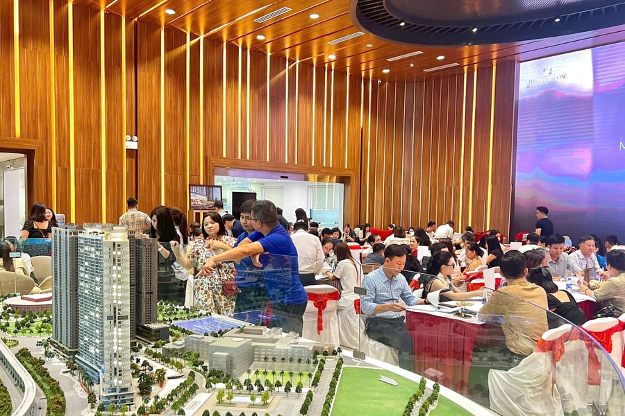 Căn hộ cao cấp Hà Nội: Kênh đầu tư vàng trong sóng tăng giá bền vững