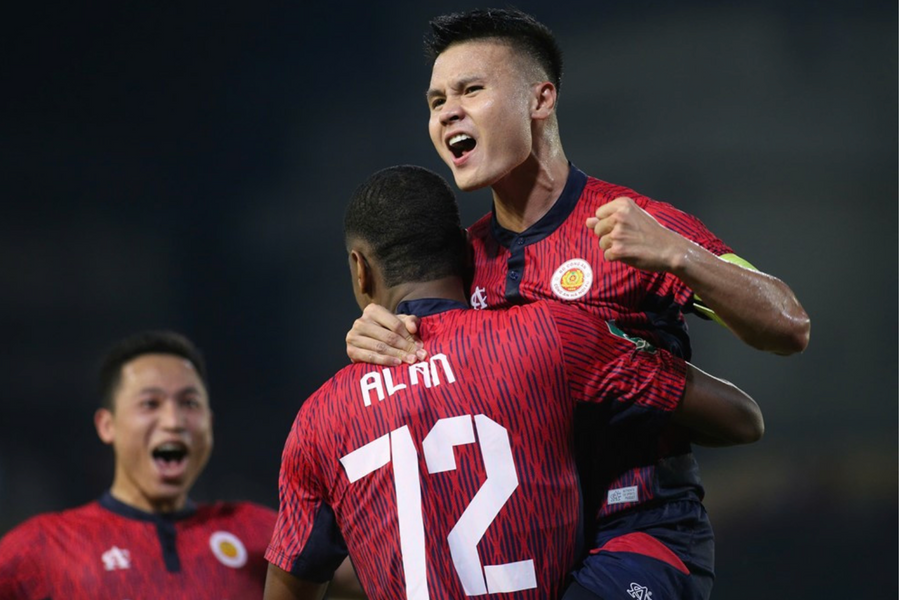 CAHN đánh bại Thể Công Viettel để giành vé vào chung kết Cúp Quốc gia