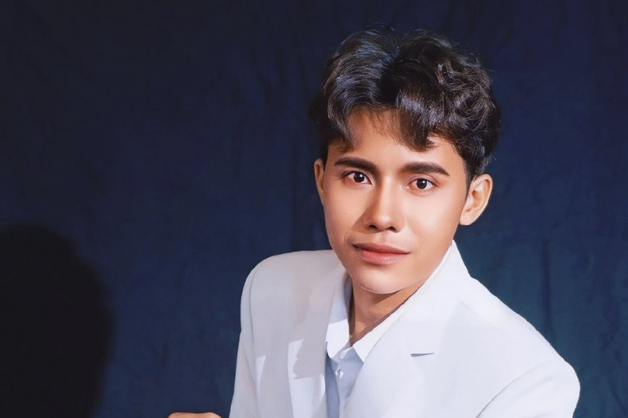 Người mẫu từng bị miệt thị ngoại hình lọt top 5 Nam vương Campuchia 2025