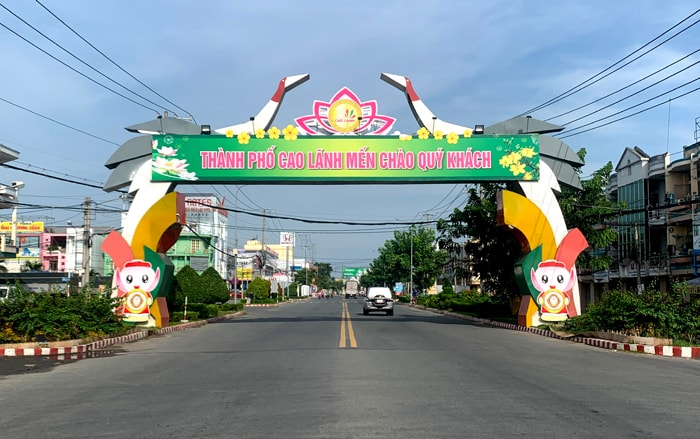 Công nhận tỉnh Đồng Tháp hoàn thành nhiệm vụ xây dựng nông thôn mới