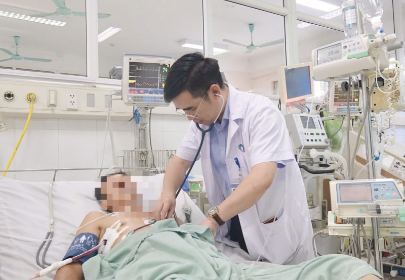 Quảng Ninh: Một du khách nước ngoài tử vong tại Bệnh viện Bãi Cháy