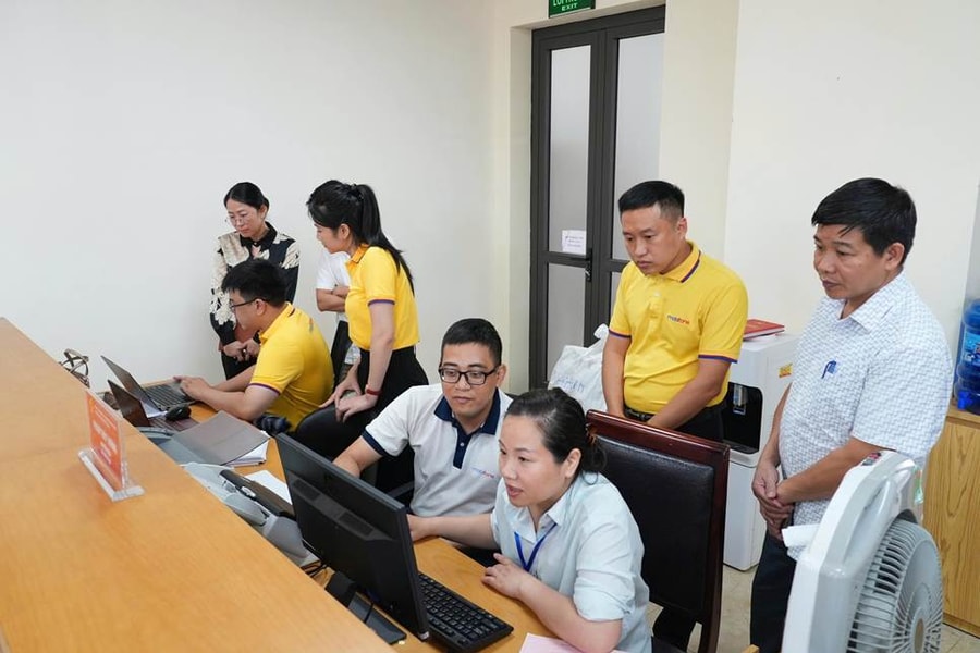 MobiFone phối hợp với tỉnh Thái Nguyên triển khai Hệ thống thông tin giải quyết thủ tục hành chính theo mô hình chính quyền hai cấp