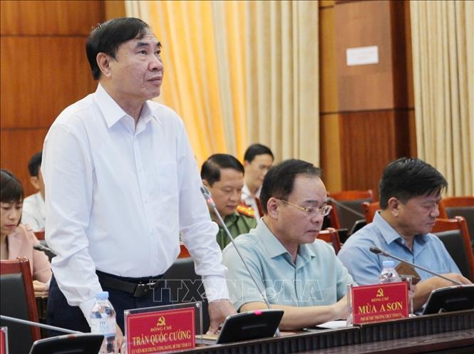 Sẵn sàng thay cán bộ nếu không đáp ứng được vị trí làm việc