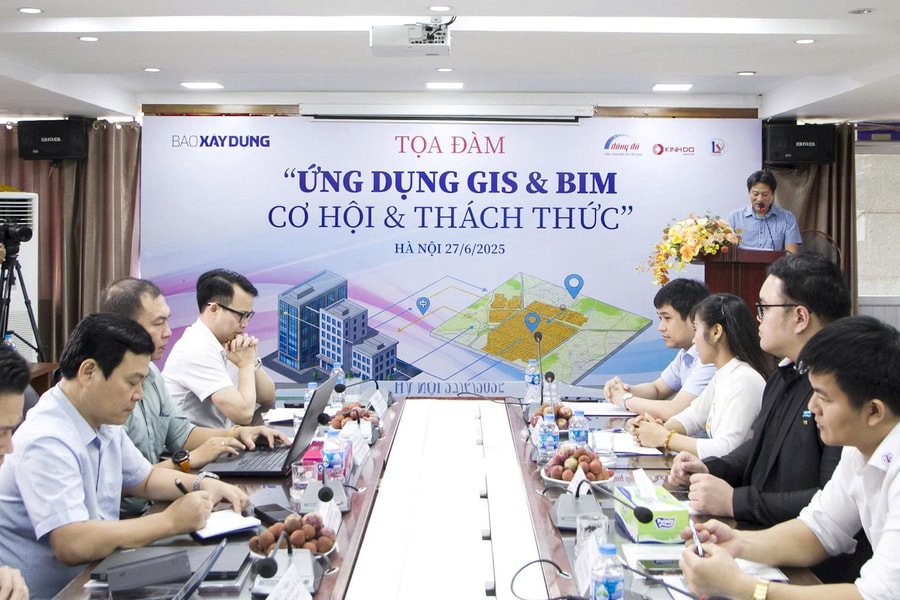 Công cụ ‘lợi đủ đường’ giúp tự động thẩm định, cấp phép xây dựng, quản lý quy hoạch